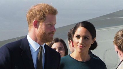GALA VIDÉO - Meghan Markle : la boulette qui ne va pas plaire à la classe politique