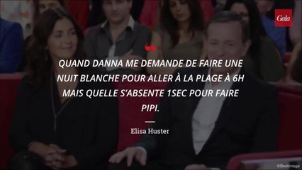 GALA VIDEO– La fille de Cristiana Reali et Francis Huster canon en maillot de bain