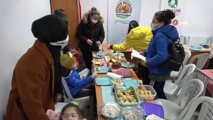 Atakum'da 'Yerli Malı Haftası'