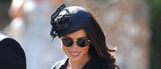 GALA VIDEO – Meghan Markle en minirobe : elle dévoile ses jambes et défie le protocole