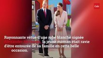 GALA VIDEO - La petite blague de Kate Middleton à l’archevêque de Canterbury sur son fils Louis