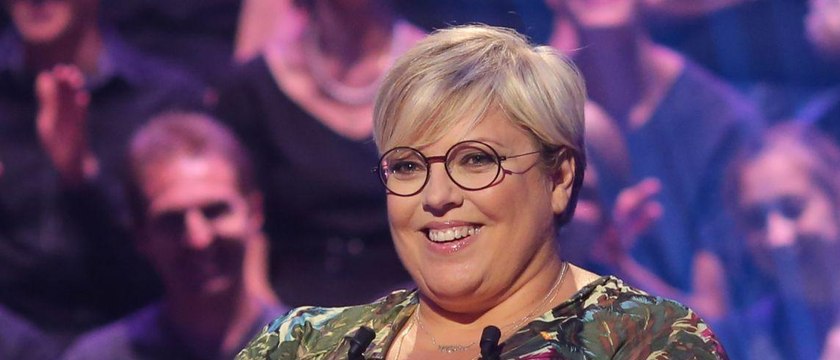 GALA VIDEO - « Je ne suis pas squelettique », Laurence Boccolini gênée de parler de son poids