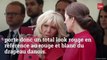 GALA VIDEO – Brigitte Macron et Mary du Danemark assorties en robe rouge, on ne voit qu'elles !