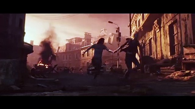 Dying Light 2: Stay Human | Tráiler de cinemático