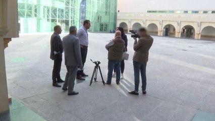 ثلاثة سجناء خارج السجن لبضعة أيام في تونس لتغطية مهرجان قرطاج السينمائي !