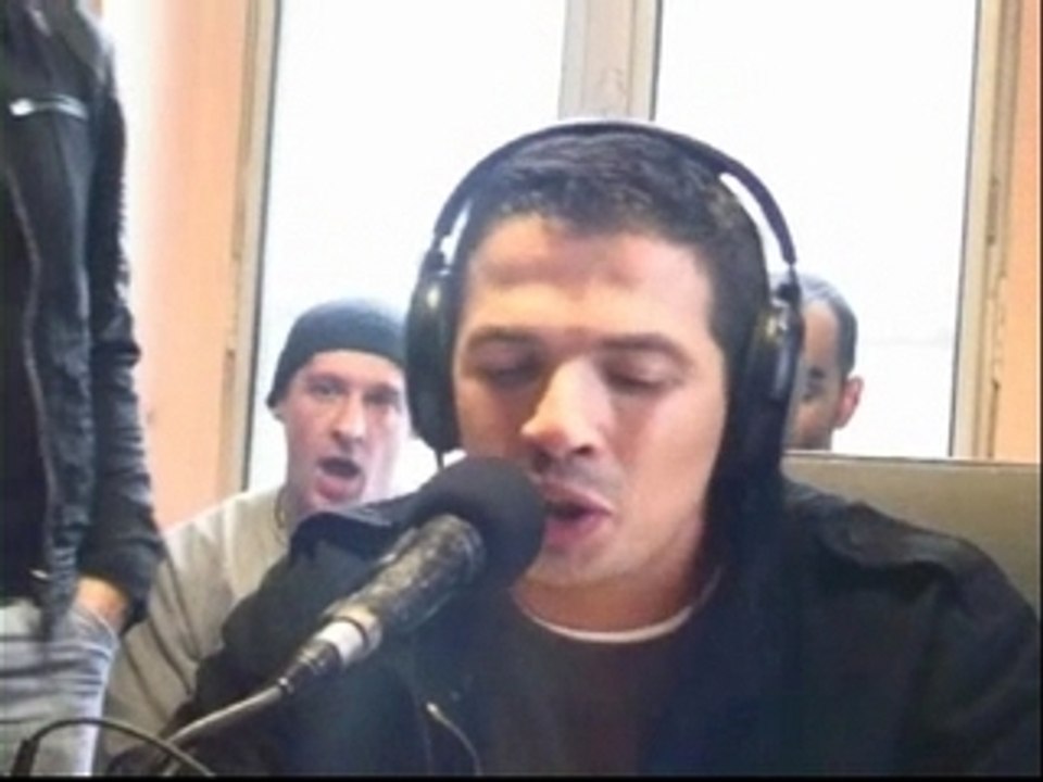 TUNISIANO ET UNITE 2 FEU(exclue) - freestyle marche no
