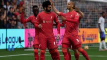 Die besten Liverpool-Spieler in FIFA 22