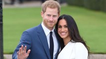 GALA VIDÉO - Meghan Markle : décou­vrez son blason fémi­niste, qui rompt avec la tradi­tion