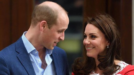 GALA VIDÉO - Kate Midd­le­ton maman : pourquoi on ne connaît pas encore le prénom du royal baby