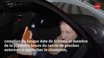 GALA VIDEO - « Laissez Michael Schumacher vivre sa vie en paix » le gros coup de gueule d’un proche après une question déplacée