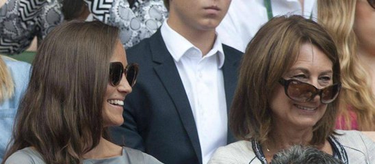 GALA VIDEO - Pippa Middleton et sa mère n’ont pas le droit d’aller dans la box royale à Wimbledon, un désaveu cinglant