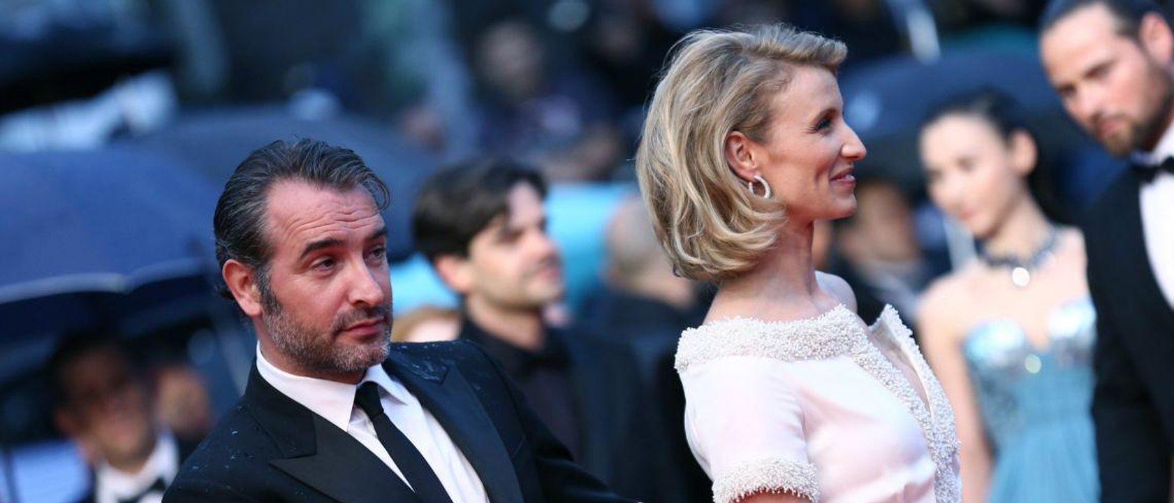 GALA VIDEO - L’allusion très gênante de Thierry Ardisson sur Alexandra Lamy qui a mis en rogne Jean Dujardin