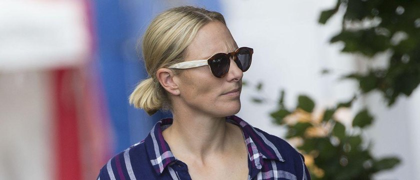 GALA VIDEO : Zara Tindall, la petite-fille de la reine, révèle avoir fait une seconde fausse couche