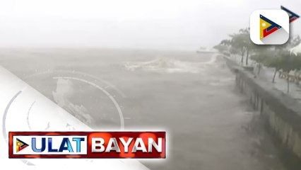 Bagyong #OdettePH, naka-apat nang landfall ayon sa PAGASA
