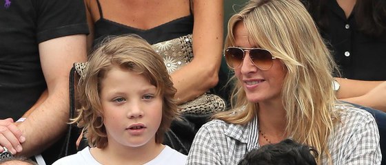 GALA VIDEO – La jolie déclaration d’amitié de Roman, le fils de Marc Lavoine, à Jade Hallyday