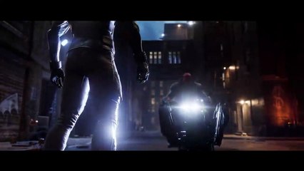 Download Video: Gotham Knights | Tráiler de historia en la DC FanDome