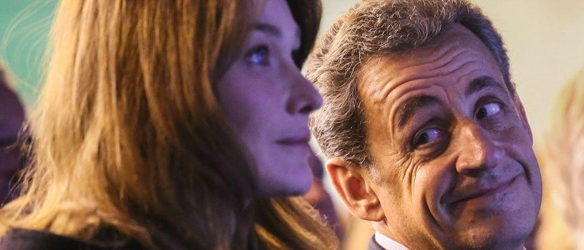 GALA VIDEO – Giulia et Nicolas Sarkozy en vacances : un joli moment de complicité père-fille sous l’oeil de Carla Bruni