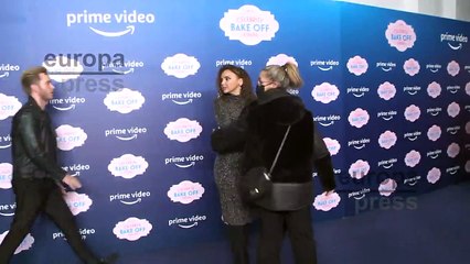 Chenoa cambia su estilo para el estreno de 'Celebrity Bake Off'