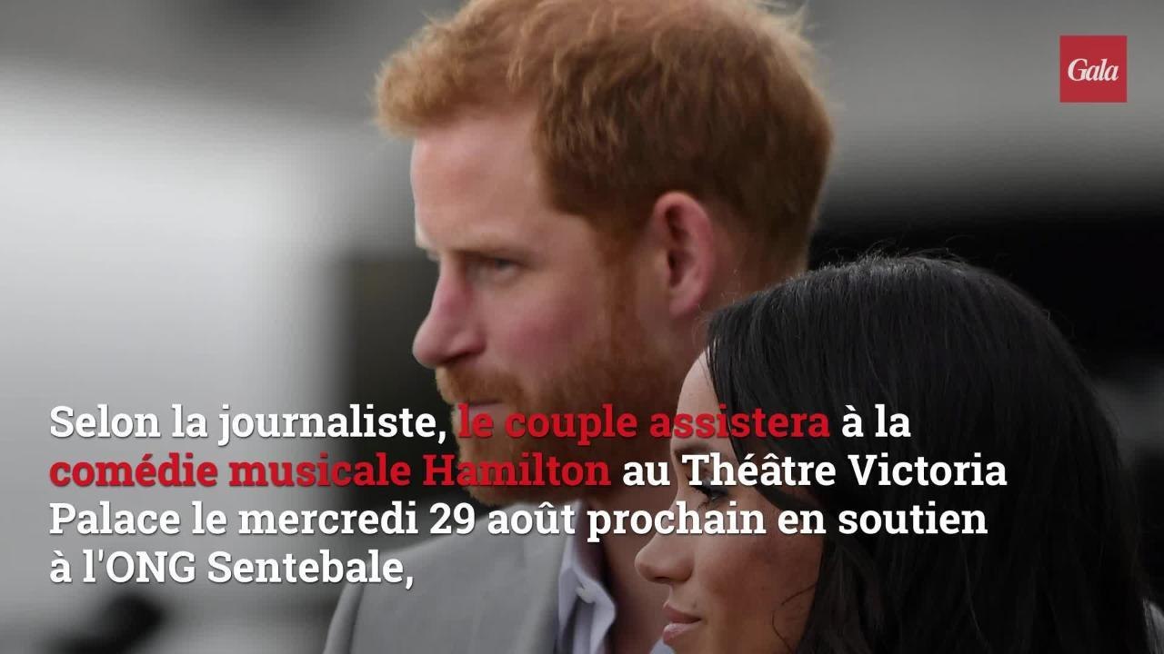 GALA VIDEO - Non, Meghan Markle ne s'est pas envolée pour Toronto sans le prince Harry