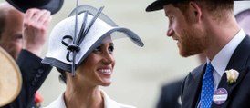 GALA VIDEO - Le prince Harry jaloux : Meghan Markle s’est fait draguer au Royal Ascot