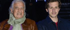 GALA VIDEO - Jean-Paul Belmondo : avec son petit-fils Victor, la relève est assurée