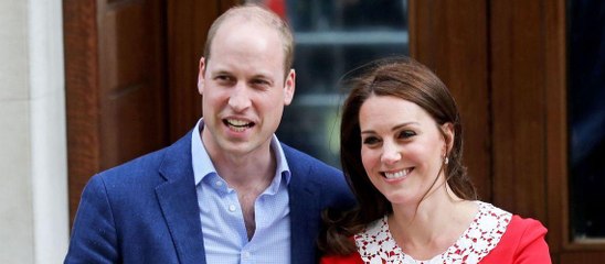 GALA VIDEO - Pourquoi la date du baptême de Louis le fils de Kate Middleton et William surprend