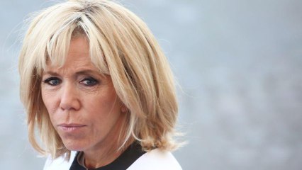 GALA VIDEO - Quand Brigitte Macron se livre sur le « bonheur » que lui procurent ses petits-enfants