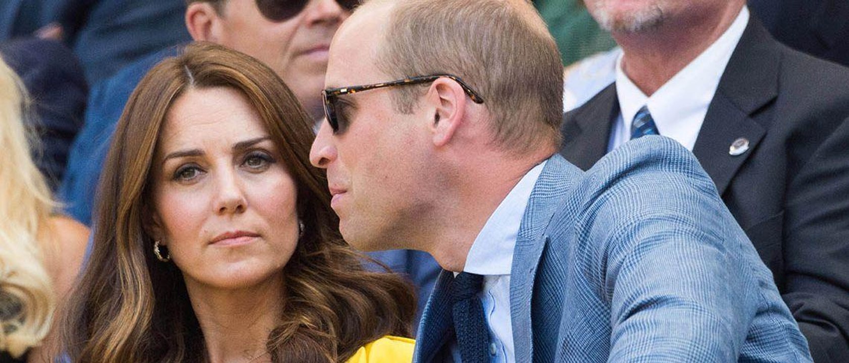GALA VIDEO - Kate Middleton et William un couple pas si classique que ça, ils ont cassé les codes