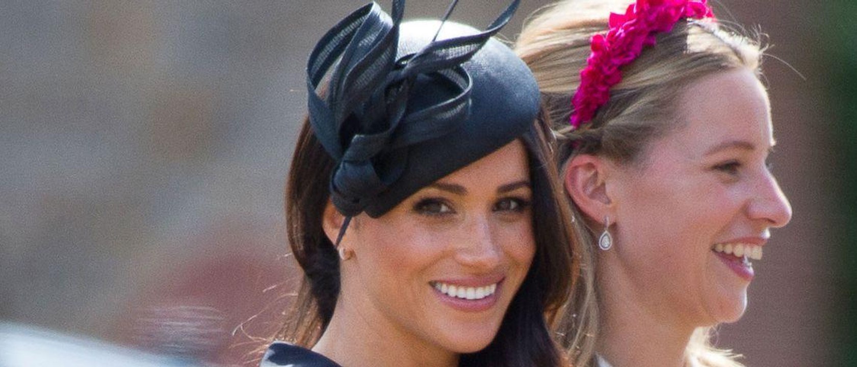 GALA VIDEO - Meghan Markle : ce petit détail quand elle voyage, qui prouve qu’elle fait désormais bien partie de la famille royale