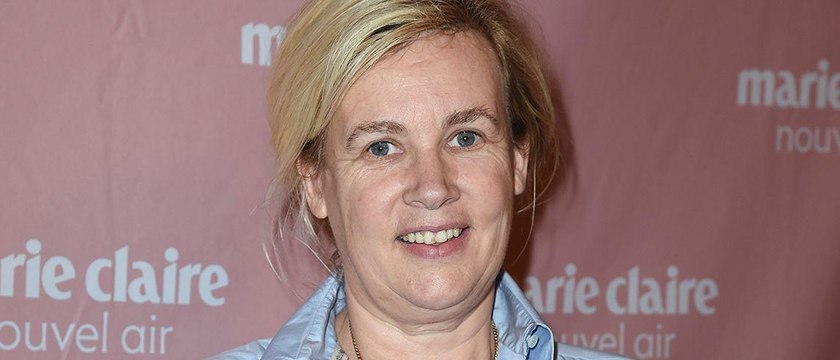 GALA VIDEO - Hélène Darroze, soutien de Laeticia Hallyday : une marraine attentionnée pour les 10 ans de Joy