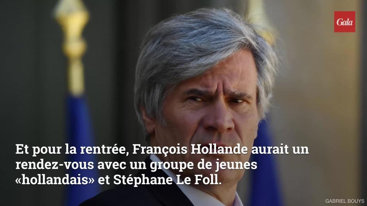 PHOTOS – Julie Gayet et François Hollande : Fin des vacances pour le couple, une rentrée sur les chapeaux de roues