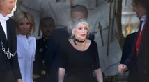 GALA VIDEO – Pourquoi Brigitte Bardot a été reçue par Brigitte Macron à l’Elysée ?