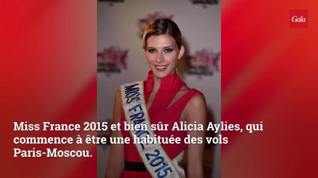 L’ex Miss France Alicia Aylies sera bien dans les tribunes du match… tous les regards seront tournés vers elle