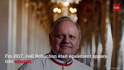 GALA VIDEO - Joël Robuchon : le chef étoilé est décédé, il se battait contre un cancer