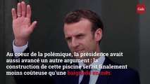 GALA VIDEO - « Je n’aime pas les piscines » : Emmanuel Macron crée le trouble après la polémique