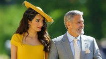 GALA VIDÉO - Mariage de Meghan et Harry : le prix démesuré de la tenue d’Amal Clooney