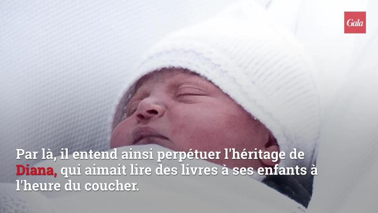 GALA VIDEO - Baptême du prince Louis : le prince Harry a dépensé une somme folle pour faire plaisir à son neveu