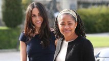 GALA VIDÉO - Doria Ragland : pourquoi la mère de Meghan Markle n'appa­raît plus depuis le mariage royal