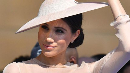 GALA VIDÉO - Meghan Markle : tout ce qu’elle n’aura plus le droit de faire