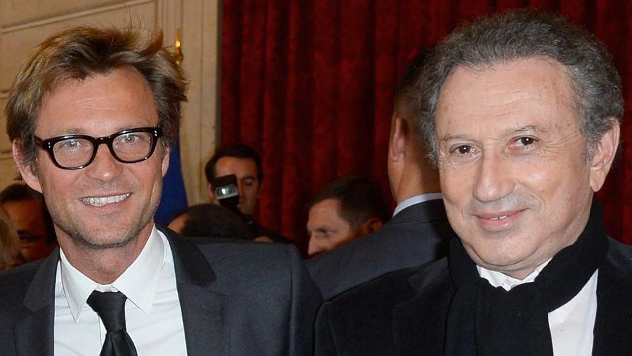 GALA VIDEO - Le coup de gueule de Michel Drucker contre Laurent Delahousse : "Il a été d’une inélégance incroyable"