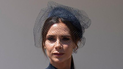 GALA VIDÉO - Victo­ria Beck­ham : Ses premiers mots après le mariage de Meghan Markle, où elle a essuyé les critiques