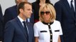 GALA VIDEO - Ca y est ! Emmanuel et Brigitte Macron ont leur piscine pour leurs vacances, découvrez les photos