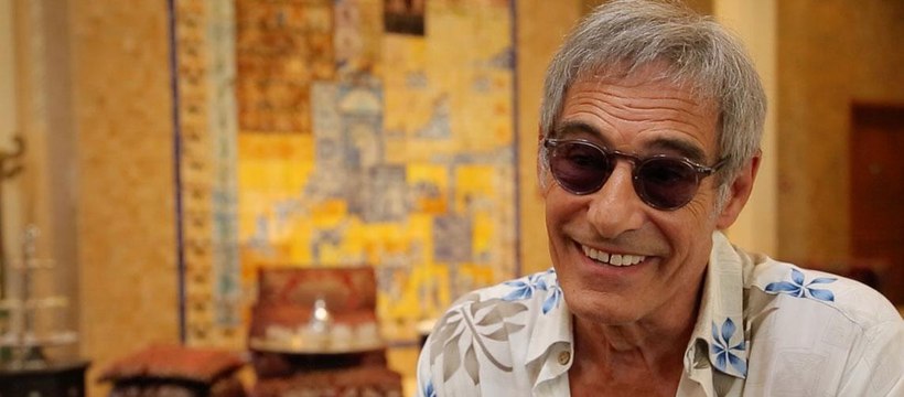 GALA VIDEO - Interview Express Marrakech du Rire 2018 avec Gérard Lanvin