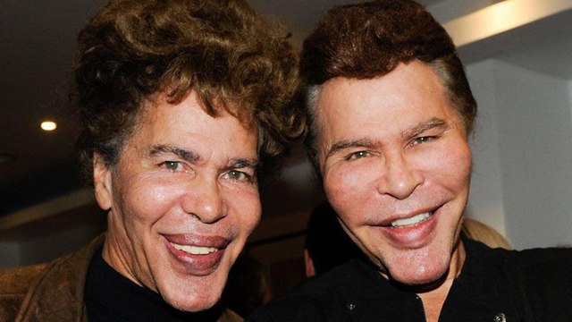 GALA VIDEO - Ne parlez pas à Igor et Grichka Bogdanoff de leur surprenante transformation physique, leur soeur en a fait les frais