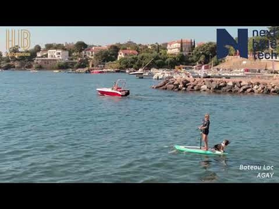 Trophées de l'économie des Bouches-du-Rhône : Next Blue Tech, trophée de la start-up