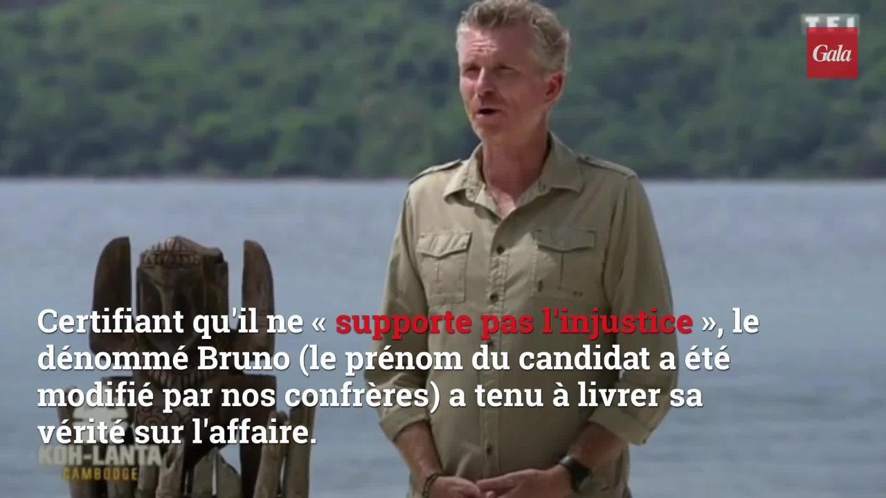 GALA VIDEO - Agres­sion sexuelle à Koh-Lanta : « Candide Renard était un élément provocateur"