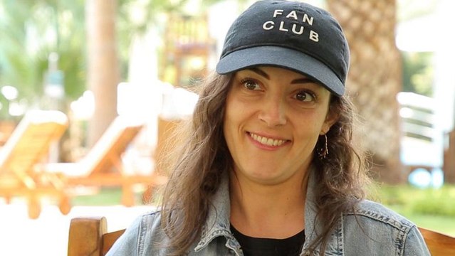 GALA VIDEO - Interview Express Marrakech du Rire 2018 avec Camille Lellouche