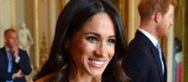 GALA VIDEO - Meghan Markle, la photo qui attendrit la presse anglaise