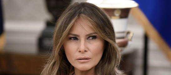 GALA VIDEO - Pourquoi Melania Trump était en pleurs le soir de l’élection de son mari
