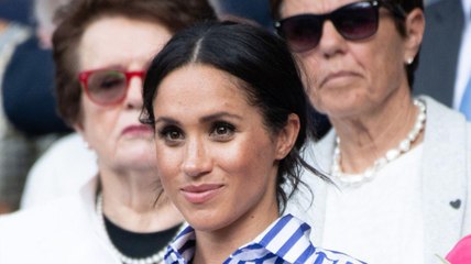GALA VIDEO - Pourquoi Meghan Markle n'aura pas droit à sa « baby shower » si elle tombe enceinte